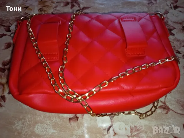 Нова Кожена Дамска Чанта, снимка 10 - Чанти - 50153226