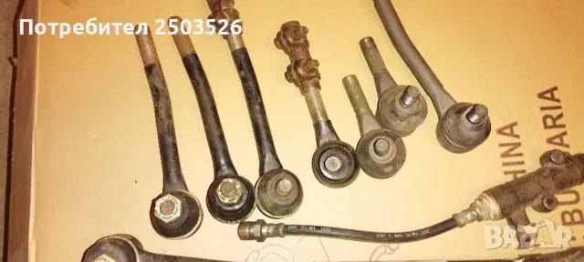 Части за Lada, снимка 2 - Части - 50352219