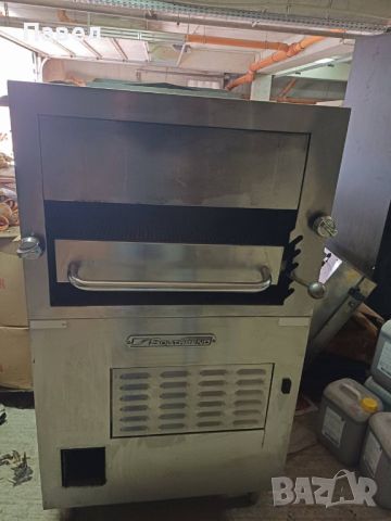 BBQ / печка за ресторанти на газ - Southbend 170 Free Standing Infrared Deck-Type Broiler, снимка 2 - Печки, фурни - 45688947