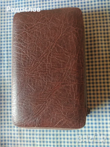 стара самобръсначка SOLUNA, снимка 8 - Мъжка козметика - 50634811