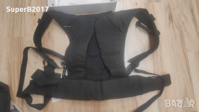 Продавам - ергономична раница Cybex Yema Click