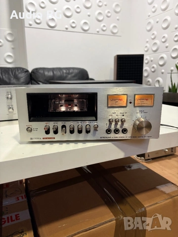 Pioneer CT-F2121, снимка 5 - Декове - 53285549