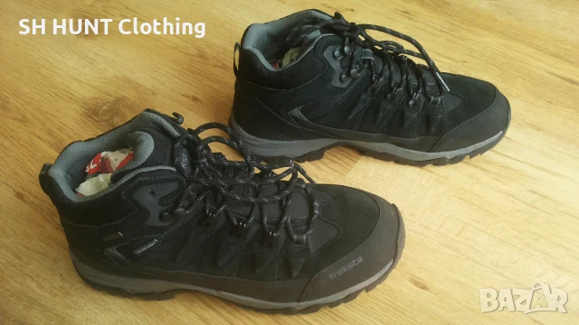 Treksta RANGER MID GORE-TEX Leather Boots размер EUR 42 естествена кожа водонепромокаеми - 1303