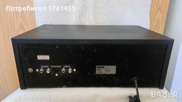 Класически клавишен дек TEAC A-103, снимка 5 - Декове - 48846944