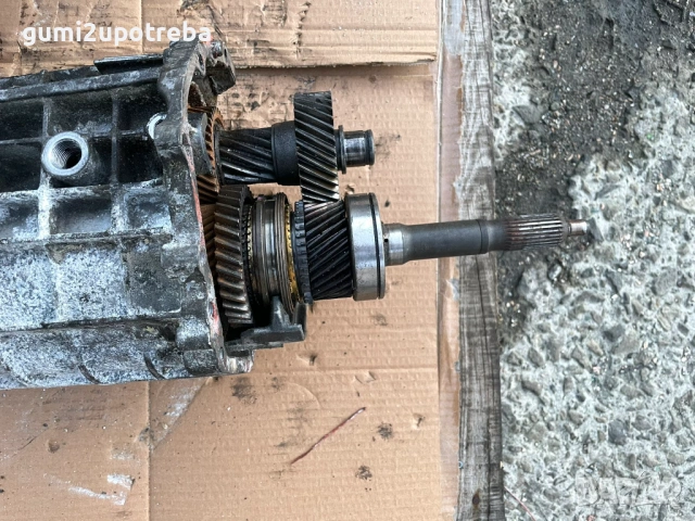 Ръчна Скоростна Кутия на Части Toyota GT86 2018 Subaru BRZ, снимка 3 - Части - 53047228