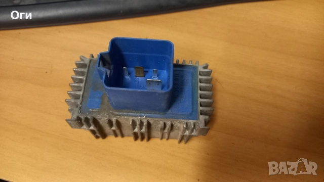 Реле подгревни свещи за Опел 55 353 011 / 51 299 014 A