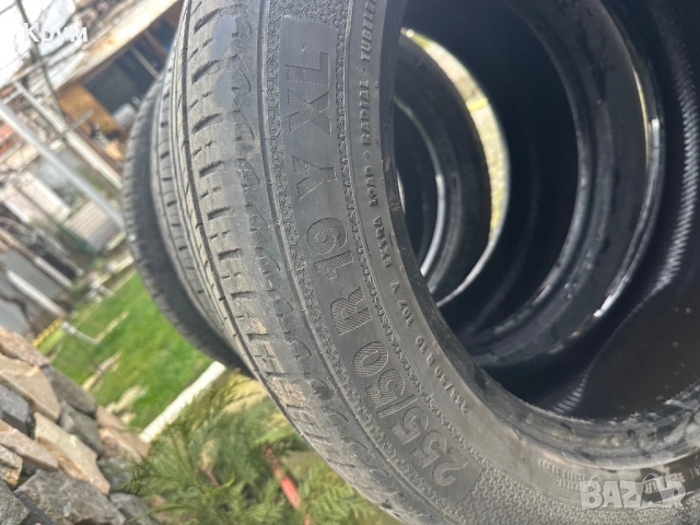 255/50/19 Летни гуми, снимка 3 - Гуми и джанти - 53523446