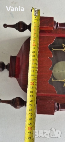 Часовник, снимка 7 - Стенни часовници - 52518619