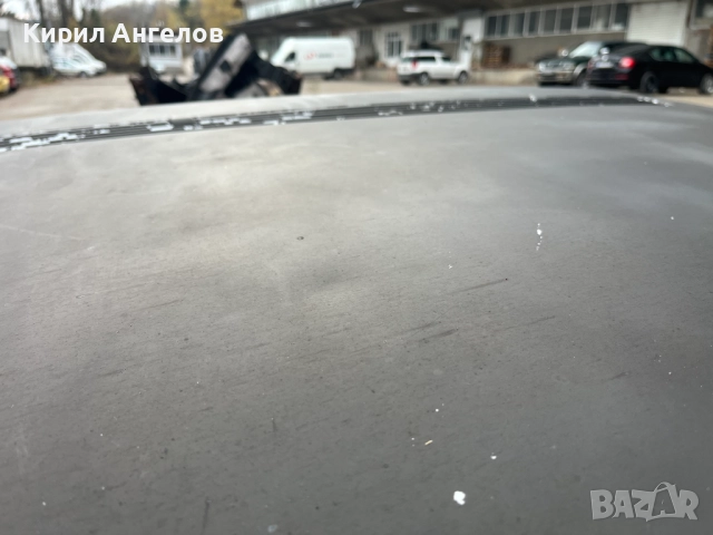 Преден капак за Mercedes C-class W203 Купе, снимка 5 - Части - 52868082