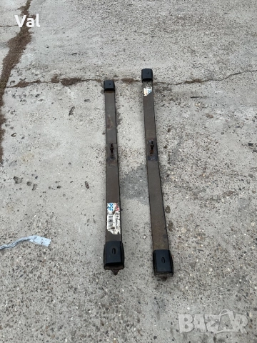 Заден ресьор Ford Transit 2008, снимка 2 - Части - 52078638