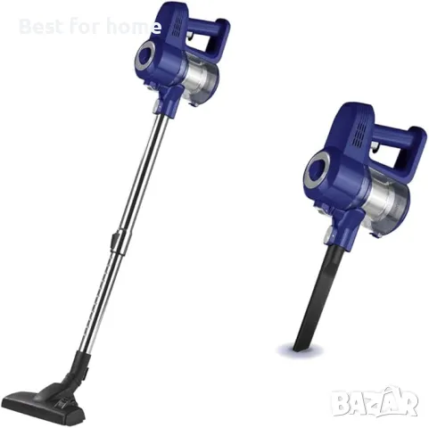  Безжична ръчна и подова прахосмукачка CLEANmaxx