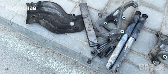 части за dodge ram додж рам 2019, снимка 4 - Части - 54185990