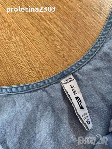 дънков гащеризон, снимка 5 - Гащеризони - 46928128