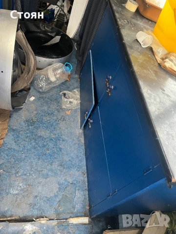 Кемпер за бързо хранене, снимка 8 - Каравани и кемпери - 53145552