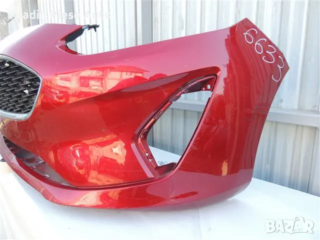 Предна броня Ford Fiesta след 2017 г. код H1BB-17757 , снимка 2 - Аксесоари и консумативи - 50439412