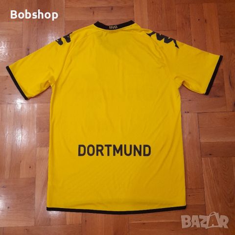 Борусия Дортмунд - Капа - Borussia Dortmund - Kappa - season 2011-2012 , снимка 9 - Футбол - 46812907