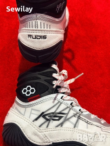 Борцовки/ обувки за борба, снимка 8 - Детски обувки - 54058101