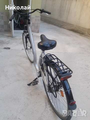 Градски велосипед Сити стар Германско, снимка 2 - Велосипеди - 50875119