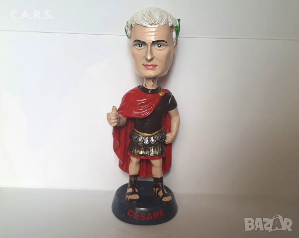Колекционерски Фигурки Юлий Цезар и Melanie C, снимка 2 - Колекции - 53200778