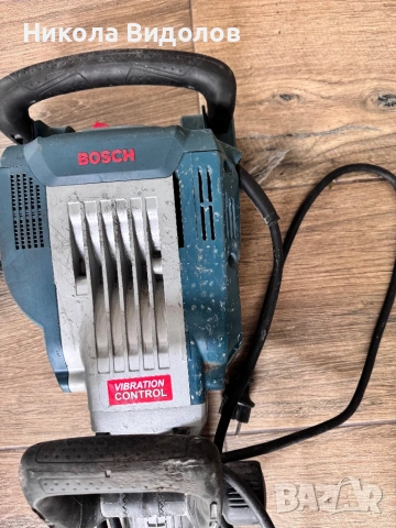 Къртач Bosch GSH 16-30, снимка 2 - Други инструменти - 54211958