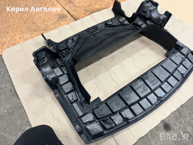 Кората под мотора за BMW E46 320D 330D, снимка 7 - Части - 52578860