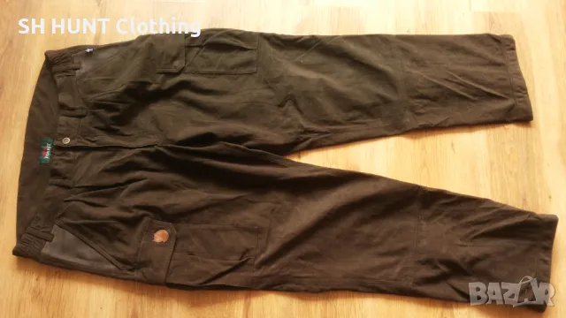 FJALL RAVEN FOREST HYDRATIC Trouser размер XL за лов панталон вятъроустойчив - 1234, снимка 1 - Екипировка - 46939790