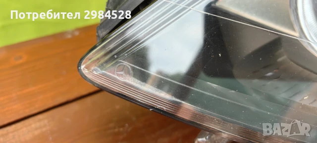 Фар за Mercedes B W246 / Мерцедес Б клас в246, снимка 6 - Части - 50959953