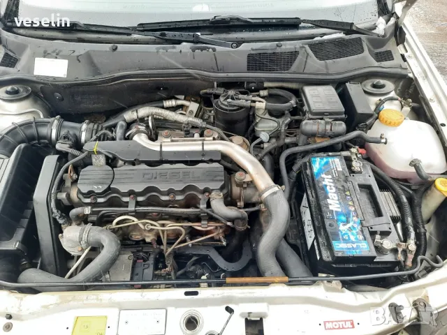 opel astra 1,7 tdi, снимка 7 - Автомобили и джипове - 48689408