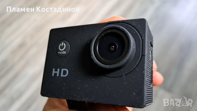 Екшън камера, снимка 4 - Камери - 53802860