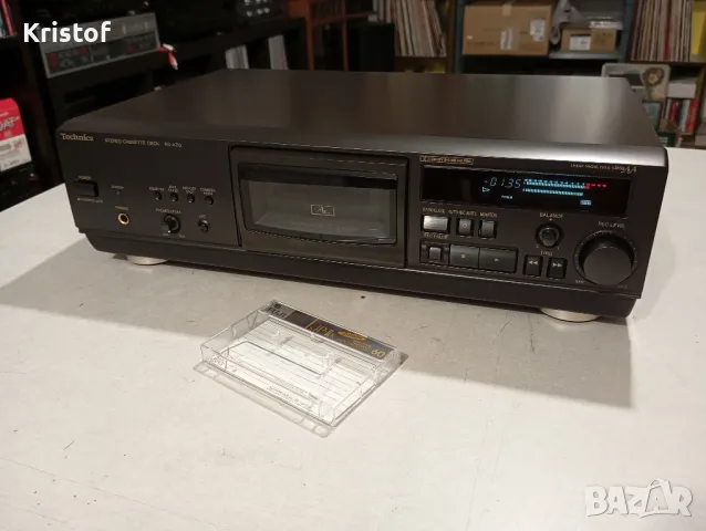 Technics RS-AZ6, снимка 6 - Декове - 47067930