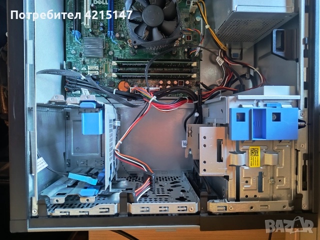 Dell OptiPlex 990 МT/Core i7-2600 Quad, 3.40 GHz/8GB DDR3-RAM, снимка 8 - Работни компютри - 52824164