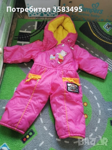 Лот бебешки дрехи за сезона , снимка 4 - Комплекти за бебе - 52257991