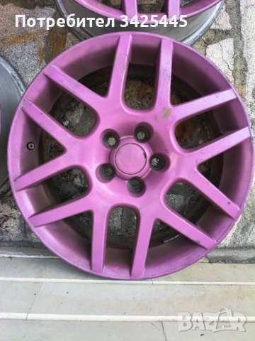 Джанти 16" Голф 4, снимка 5 - Гуми и джанти - 53725369