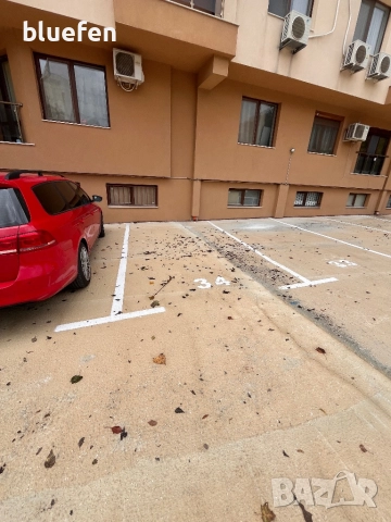 Паркомясто под наем Цветен квартал ул. Подвис, снимка 2 - Гаражи и паркоместа - 52019492