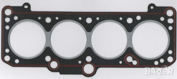 Гарнитура цилиндрова глава GLASER за AUDI 80 B2;VW PASSAT B2,SANTANA 1.3 09.78-07.86г.№ 61-26845-10