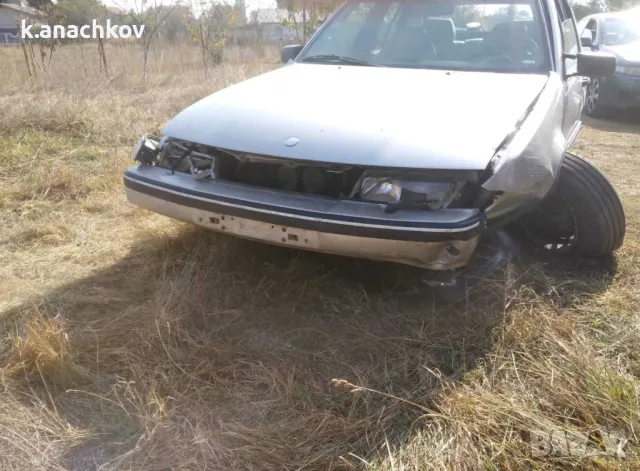 Saab 9000 хетчбек 2.0 -16 ND Turbo на части, снимка 2 - Автомобили и джипове - 48507812