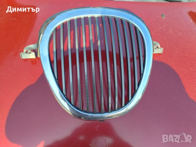 Решетка За Ягуар С Тайп 2000г / Jaguar S Type 2000y