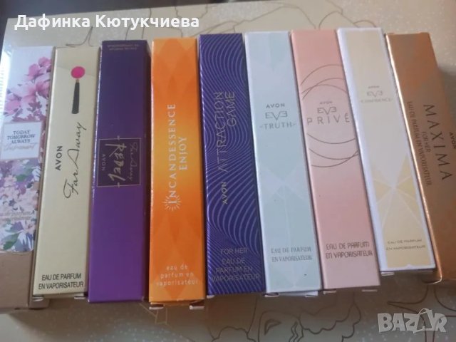 Мини аромат по избор