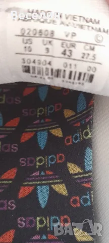 Маратонки ADIDAS , снимка 8 - Маратонки - 48788597