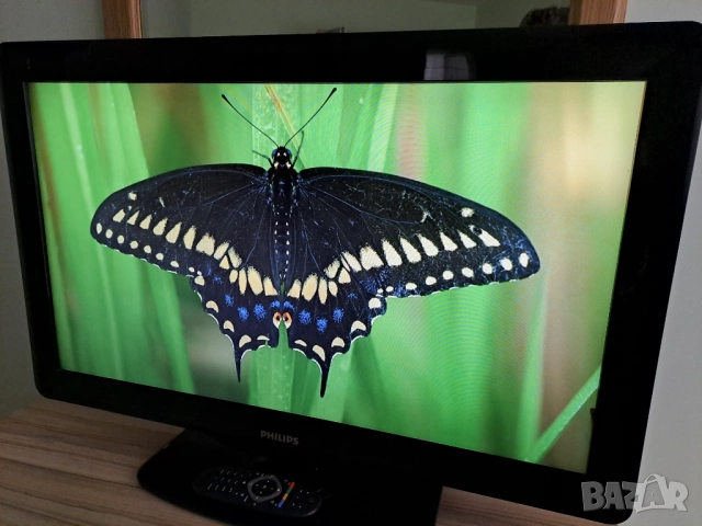 Телевизор Philips Full HD 32 inch, снимка 2 - Телевизори - 53499595