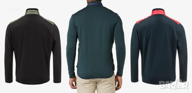 Head Dolomiti, S/M, син, ново оригинално мъжко яке, среден слой, снимка 2 - Якета - 43371116