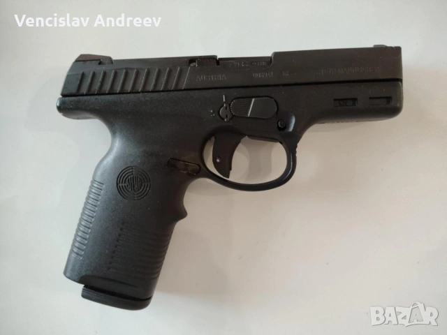 Steyr M9-9x19, снимка 4 - Бойно оръжие - 53709121