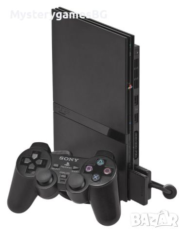 PLAYSTATION 2 на изгодна цена в гаранция , снимка 1 - PlayStation конзоли - 44880404