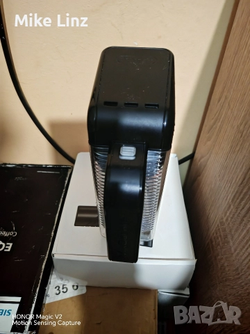 кана за шоколад Делонги , снимка 3 - Кафемашини - 52690618