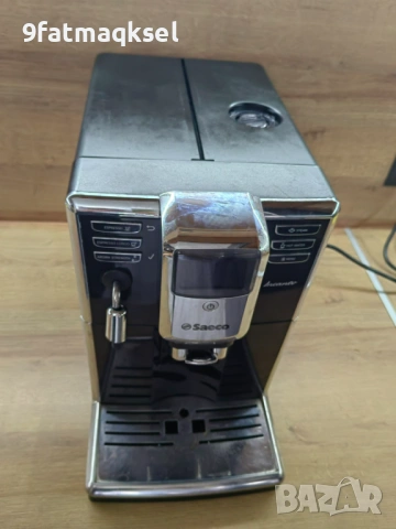 Saeco Incanto HD - внос за ремонт или части., снимка 2 - Кафемашини - 53099292