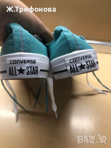 Нови кецове Converse №40 , снимка 3 - Кецове - 47044214