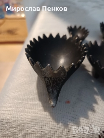 Пепелничета, снимка 2 - Колекции - 52325833