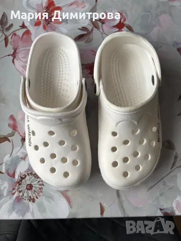 Сандали тип крокс, снимка 2 - Детски джапанки - 49774816