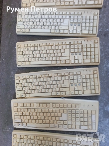 Мишки, клавиатури, лот 2., снимка 8 - Клавиатури и мишки - 51897803