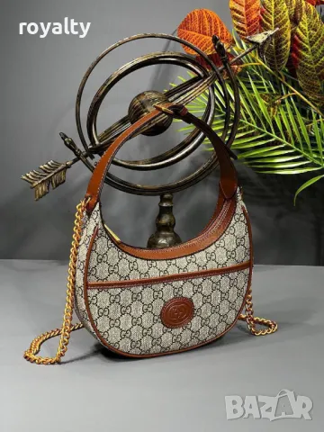 Gucci дамски чанти Различни цветове , снимка 2 - Чанти - 48999896